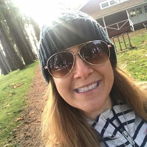 Meet your Posher, Krissy